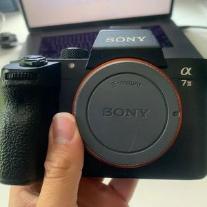 Sony a7iii